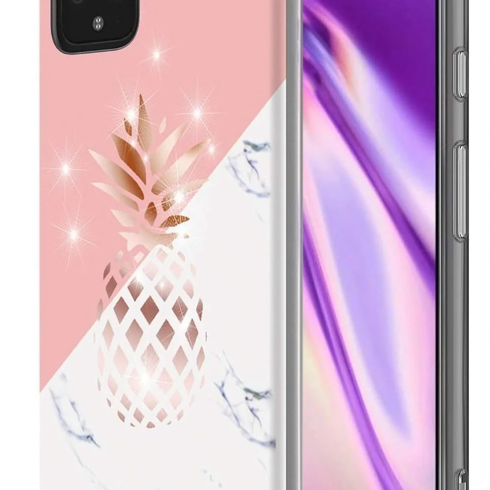 GOOGLE PIXEL 4 protective bumper